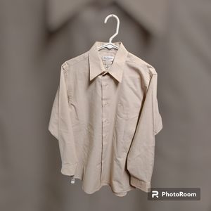 Men's Van Huesen Dress Shirt